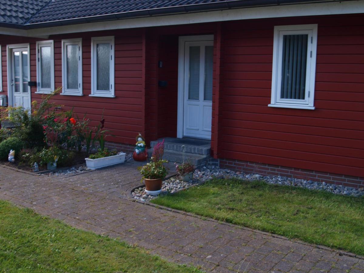 Bjaelkehytten Handewitt Zewnętrze zdjęcie